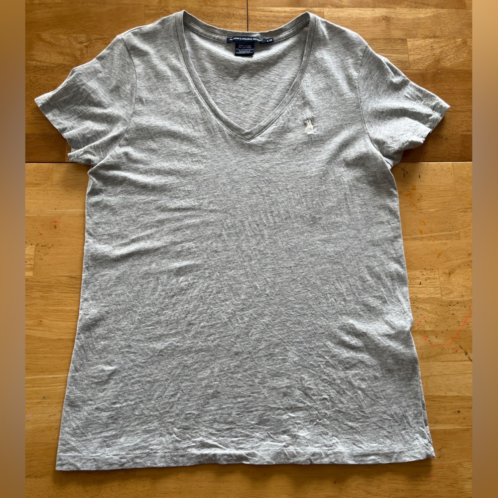 Ralph Lauren Sport V-Neck Tee
